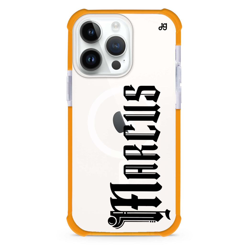Custom iPhone 14 Pro Max MagSafe Compatible Ultra Shockproof Case