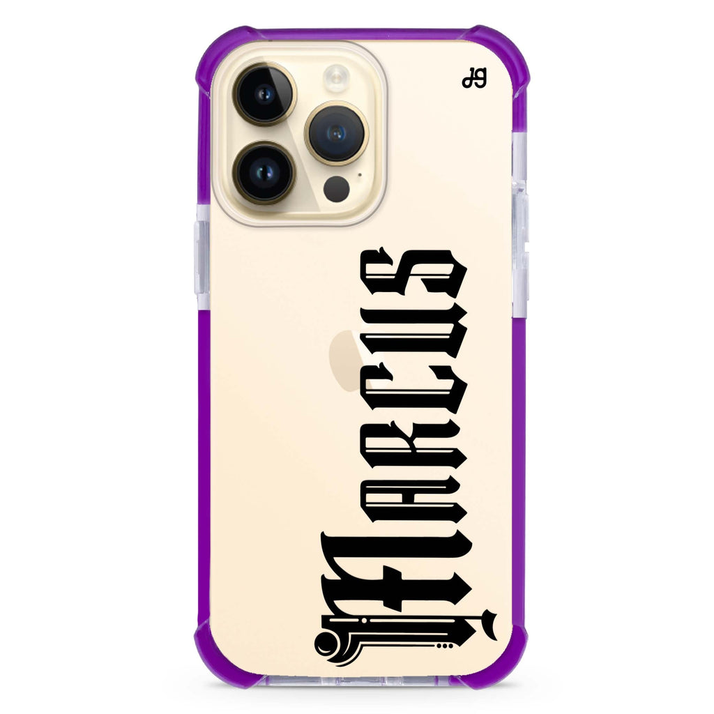 Custom iPhone 13 Pro Max Ultra Shockproof Case