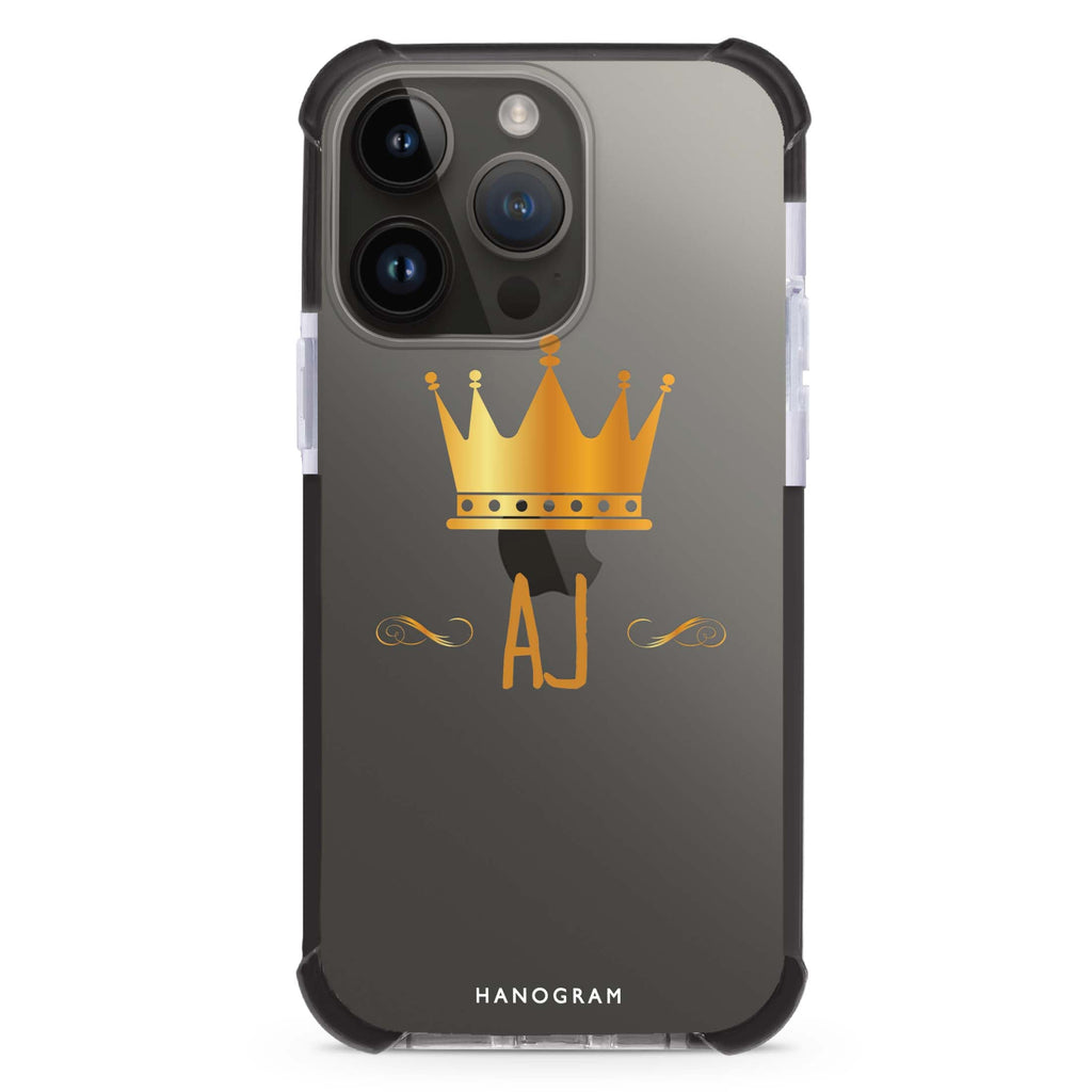 King's crown Ultra Shockproof Case