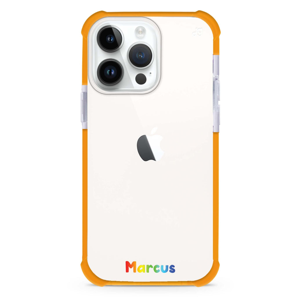 Custom iPhone 13 Pro Max Ultra Shockproof Case